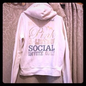 Hoodie from original VS Pink collection!